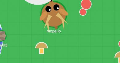 Игры Mope io Игры море ио 2